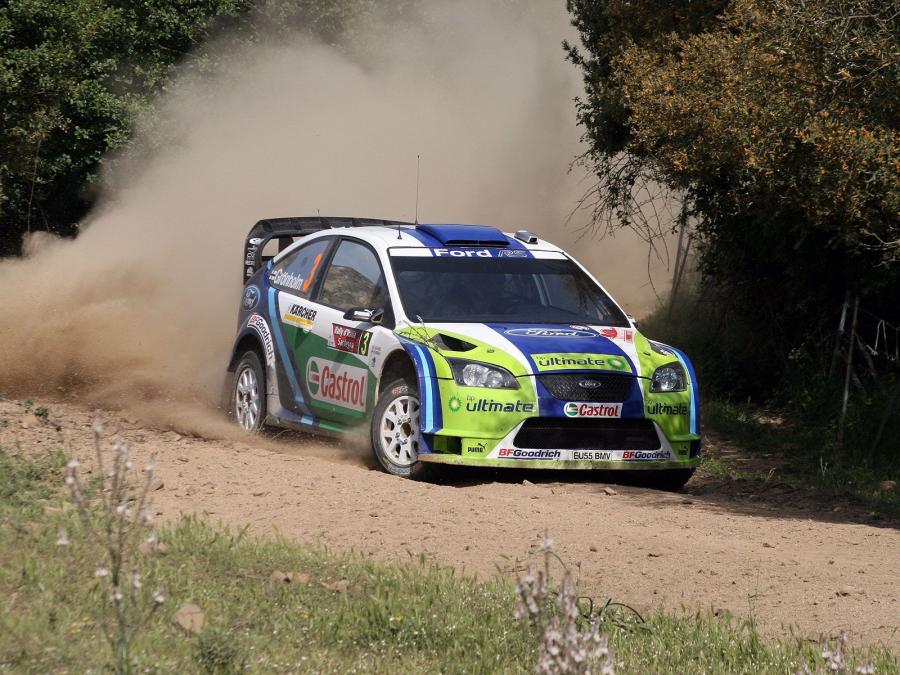  Ford Focus RS WRC 2006 года  (фото 40 из 227)